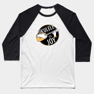 Ukulele = Joy Baseball T-Shirt